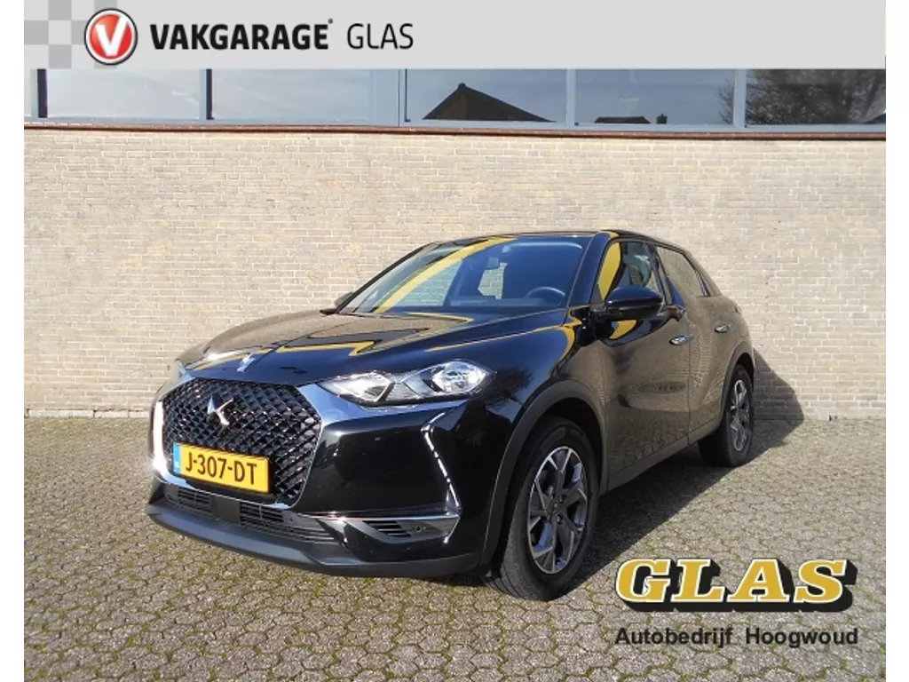 DS Ds 3 Crossback 1.2 PureTech 100pk Business ECC / Camera / Navi
