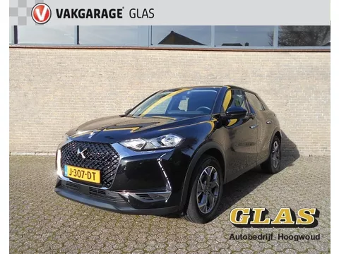 DS Ds 3 Crossback 1.2 PureTech 100pk Business ECC / Camera / Navi